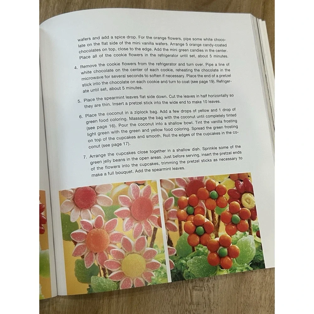What's New, Cupcake? Recipes and ideas for fun Cupcakes.  Cookbook